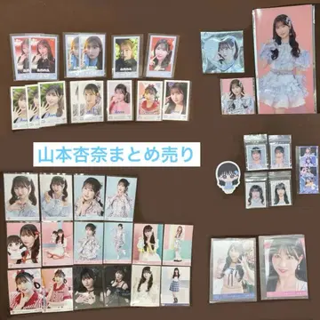 이코러브 야마모토 안나 묶음 판매 41점 낱개 판매