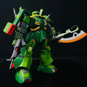 [상담 중] MG 기동전사 Z 건담 하이잭