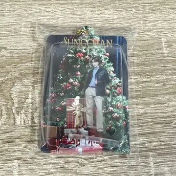 [ 성찬 ] RIIZE 아크릴 키링 SHIBUYA 팝업