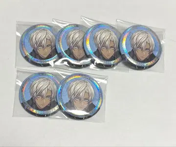 GOOOMiiES 고미즈 이브라힘 캔뱃지 6개 세트