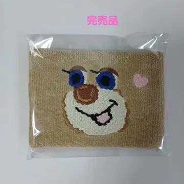 완판템 페이 티슈 파우치 도 업 테 티거