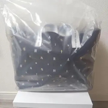 [ 미사용 새상품 ] This is ARASHI 토트백