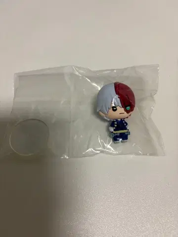 나의 히어로 아카데미아 원화전 마스코트 피규어 토도로키 쇼토