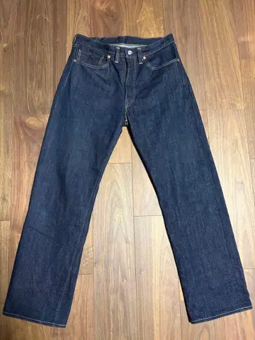 TCB 청바지 Late S40's 청바지 34