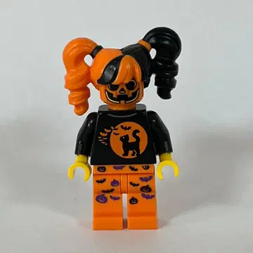 LEGO 레고 미니 피규어 할로윈 트윈 테일