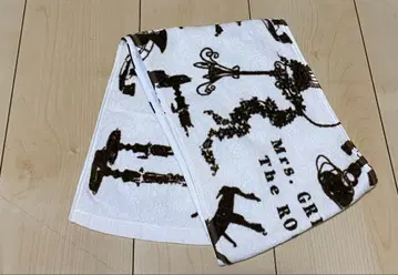 Mrs. GREEN APPLE The ROOM TOUR 타월