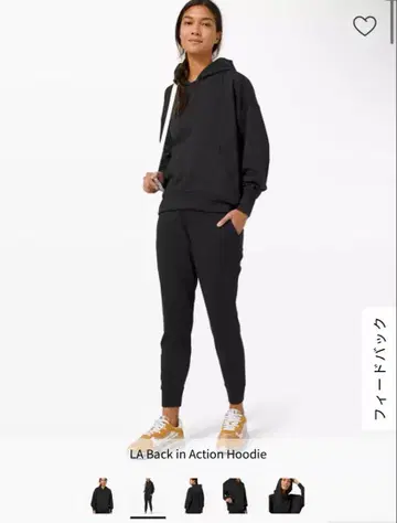 [레어] 룰루레몬 셋업 블랙 사이즈 M 정도입니다.