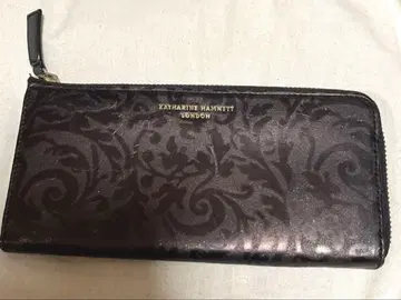 KATHARINE HAMNETT LONDON 장지갑