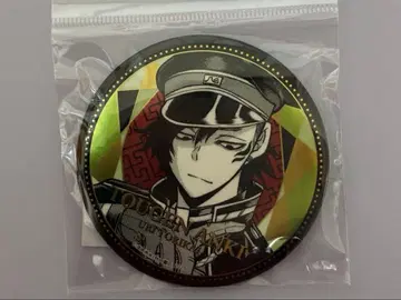도겐안키 토리카이 하리 BIG 메탈릭 캔뱃지