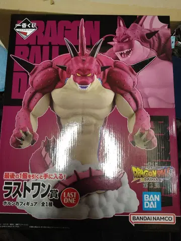 제일복권 드래곤볼 DAIMA 라스트 원 포룽가