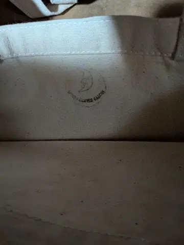 MOON COFFEE SALON 프린트 토트백