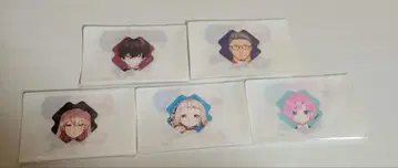 니지산지 CharmAid 참에이드