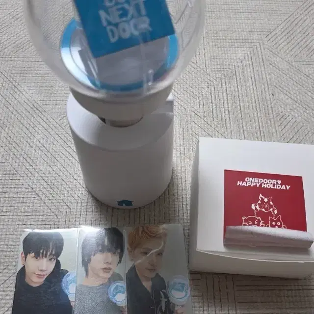 보넥도 응원봉 원더스틱 거치대 판매