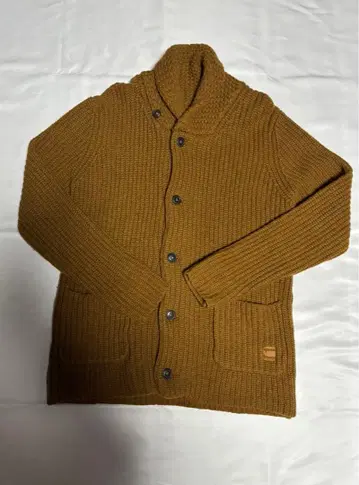 지스타로우 G-STAR RAW 니트 가디건 아우터 자켓