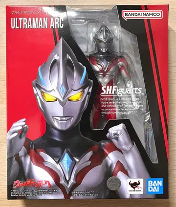 S.H.Figuarts 울트라맨 아크