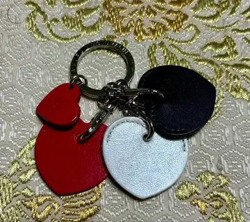 키타무라 하트 키체인 키체인