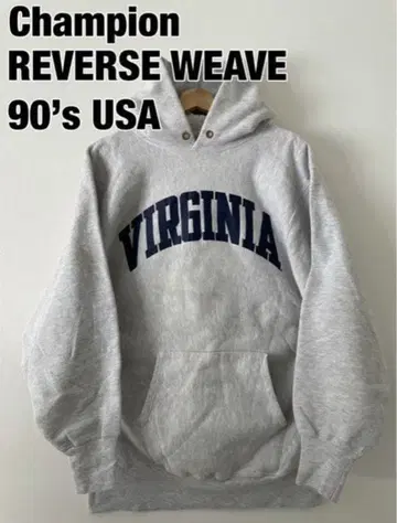90s 챔피온 리버스 위브 맨투맨 USA XXL 후드티