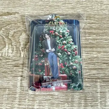 [ 앤톤 ] RIIZE 아크릴 키링 SHIBUYA 팝업