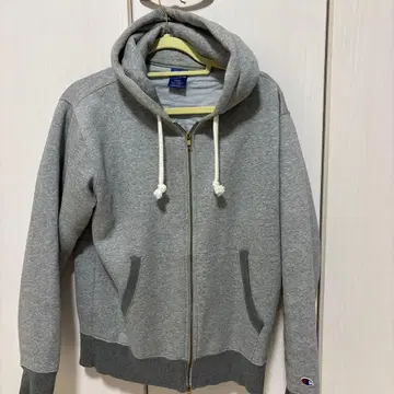 [ 챔피온 ] 지퍼 후드티
