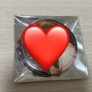 시마사카 2025 캔뱃지 시크릿 사카타