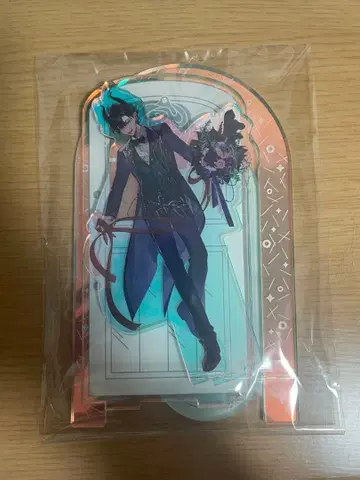 니지산지 en 렌 조트 아크릴 스탠드