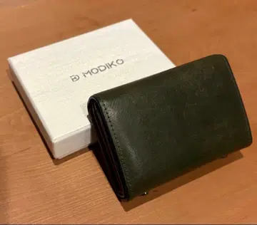 Modiko 2단 접이식 지갑