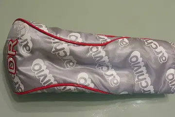 아르키비오 드라이버용 골프헤드커버 그레이