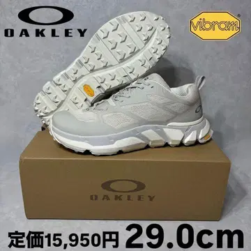 새상품 오클리 비브람 라이트 브리즈 트리플 화이트 29.0