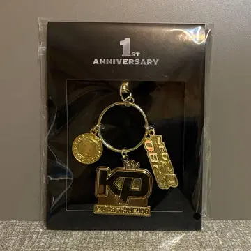 KID PHENOMENON 1주년 키링