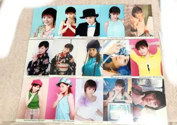 마츠우라 아야 공식 브로마이드 15장 묶음 판매 2