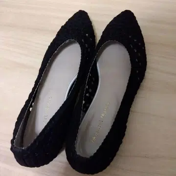 블랙 뜨개질 오리엔탈 트래픽 37