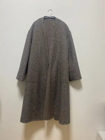 나노 유니버스 코트 리버서블