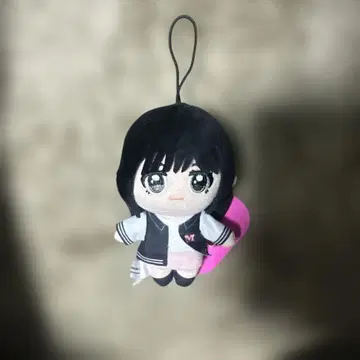 ME:I 마스코트 봉제 인형 GiGO MOMONA 모모나