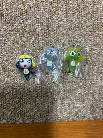 개구리 중사 케로로 마스코트&구미입니다! 3