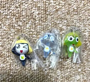 개구리 중사 케로로 마스코트&구미입니다! 3