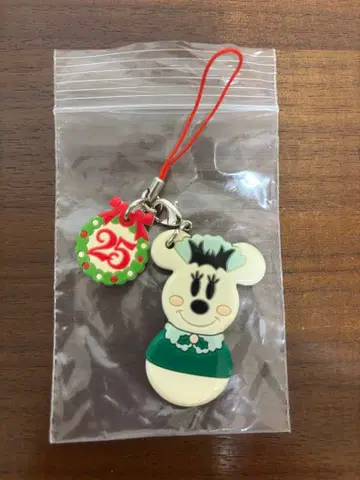 디즈니 25주년 미니 눈사람 크리스마스 유령의 집