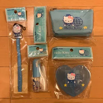 [레어] Hello Kitty 1996년제 4세트