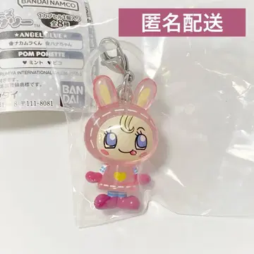 나루미야 캐릭터즈 메지루시 액세서리 / 베리에 짱