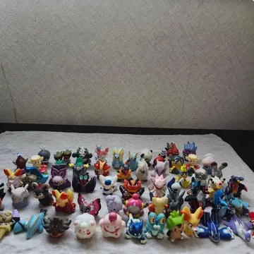 포켓몬 손가락 인형 묶음 판매