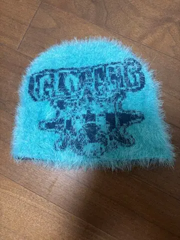 GLOGANG Almighty Beanie (Aqua)