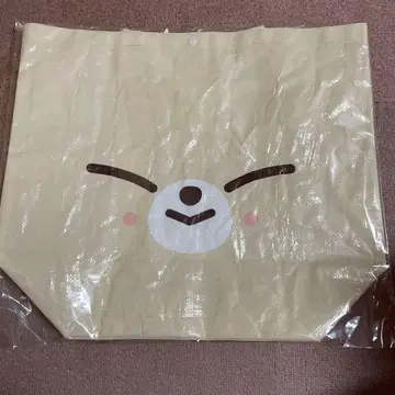 straykids skzoo 아이엔 폭시니 쇼핑백