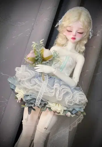 A01 MSD MDD 의류 1/4 클래스 아웃핏 드레스