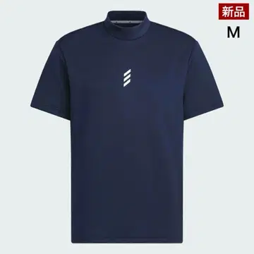 [ 새상품 ] 아디다스 / 하이넥 / 모크넥 / 반팔