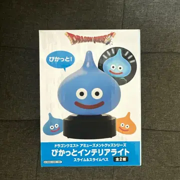 드래곤 퀘스트 AM 반짝이는 인테리어 라이트 슬라임