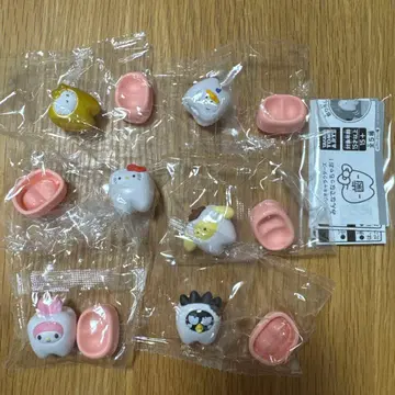 산리오 모두 함께 되자 치아 컴플리트