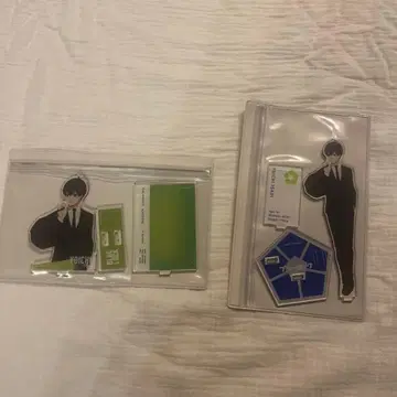 블루 록 이사기 요이치 아크릴 스탠드 베이스 야드 도쿄