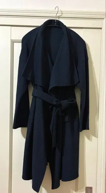 TOMORROW LAND 네이비 코트 36