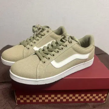 VANS 서페이스 베이지 스니커즈