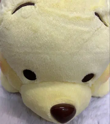 곰돌이 푸 봉제 인형 세로 50 가로 15 선물
