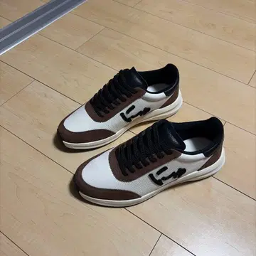 [ 새상품 ] 뉴블로우 [ WHITE x BROWN ]